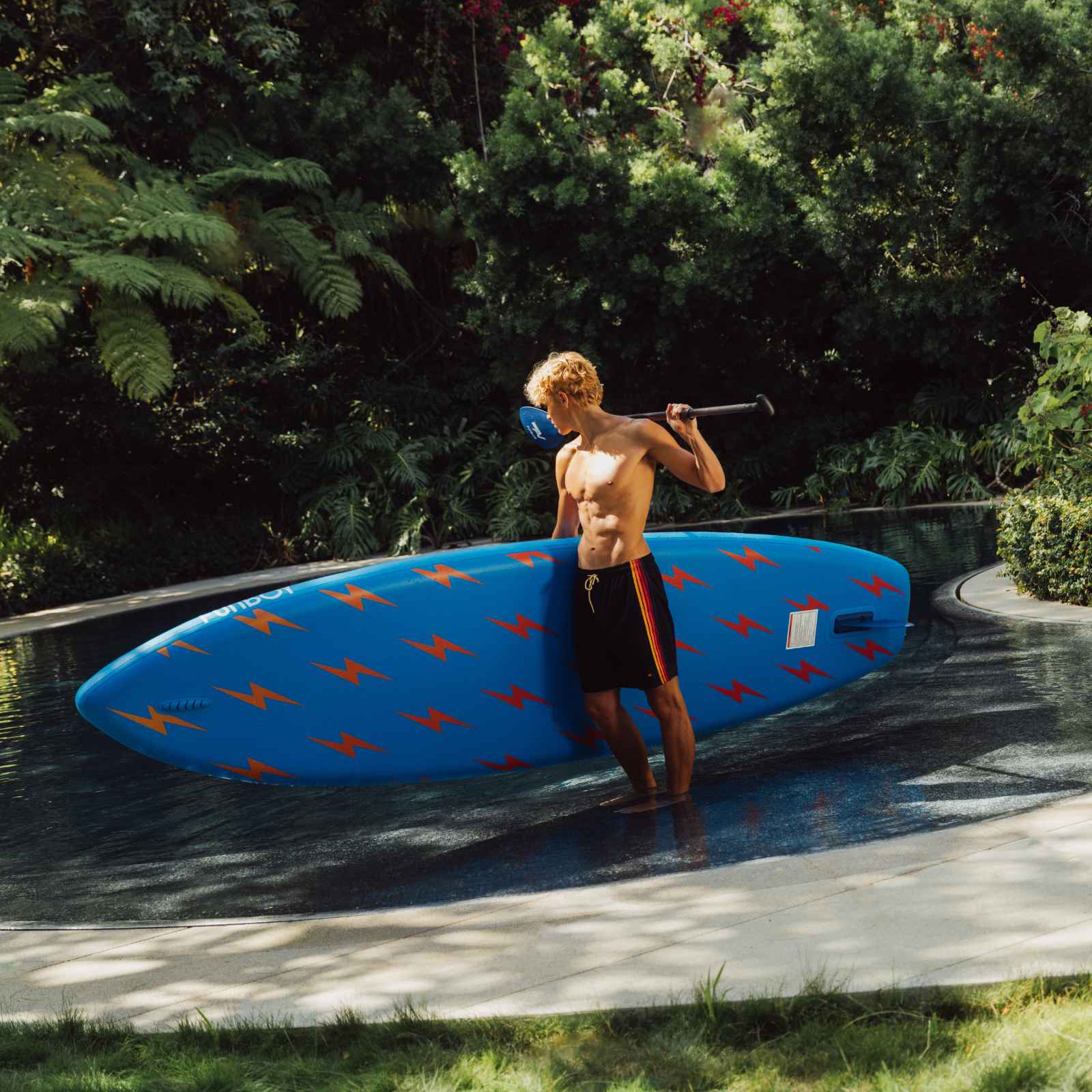 Stand Up Paddle Board - Image 3