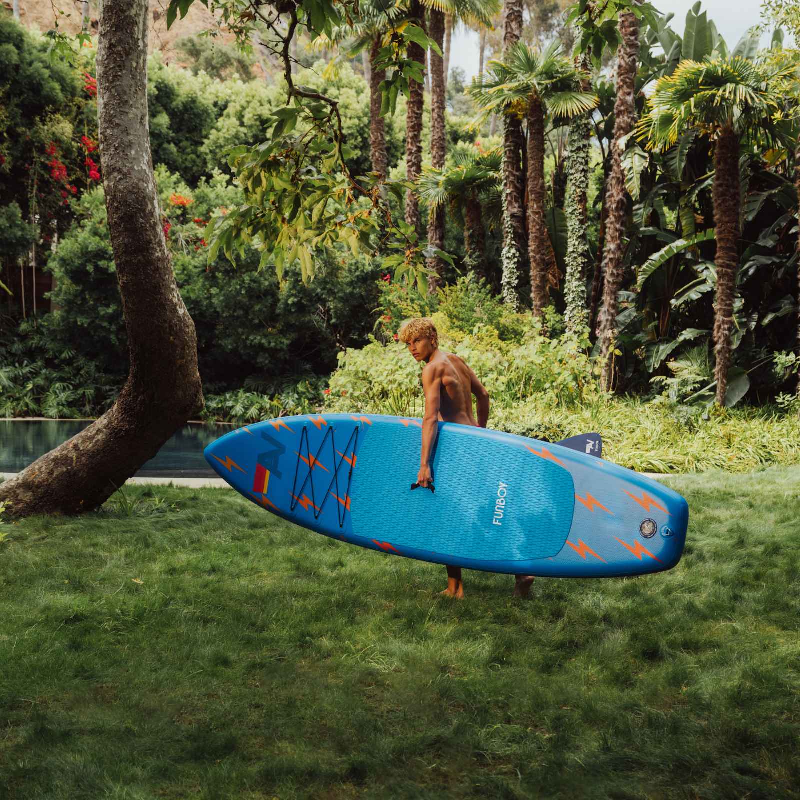 Stand Up Paddle Board - Image 6
