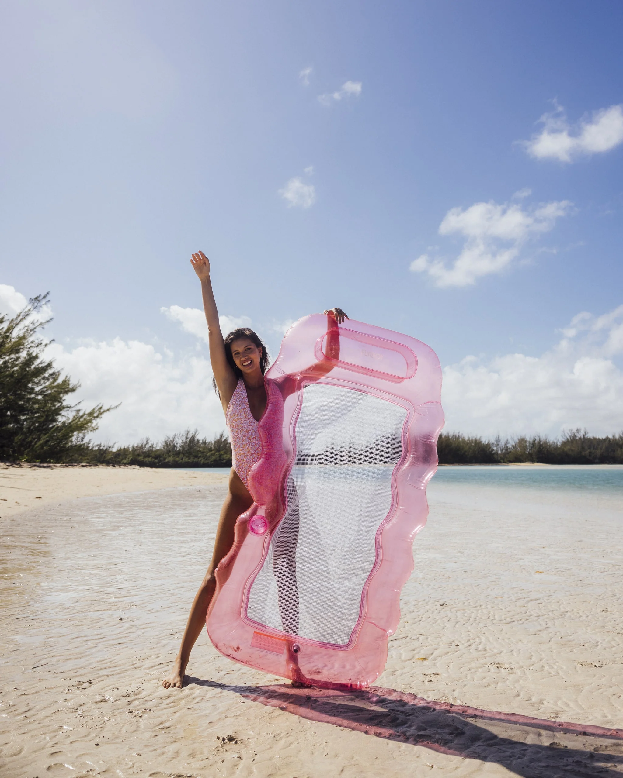 Mesh Lounger Float - Image 4