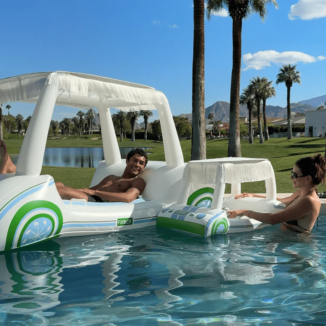 Golf Cart Pool Float - Image 2