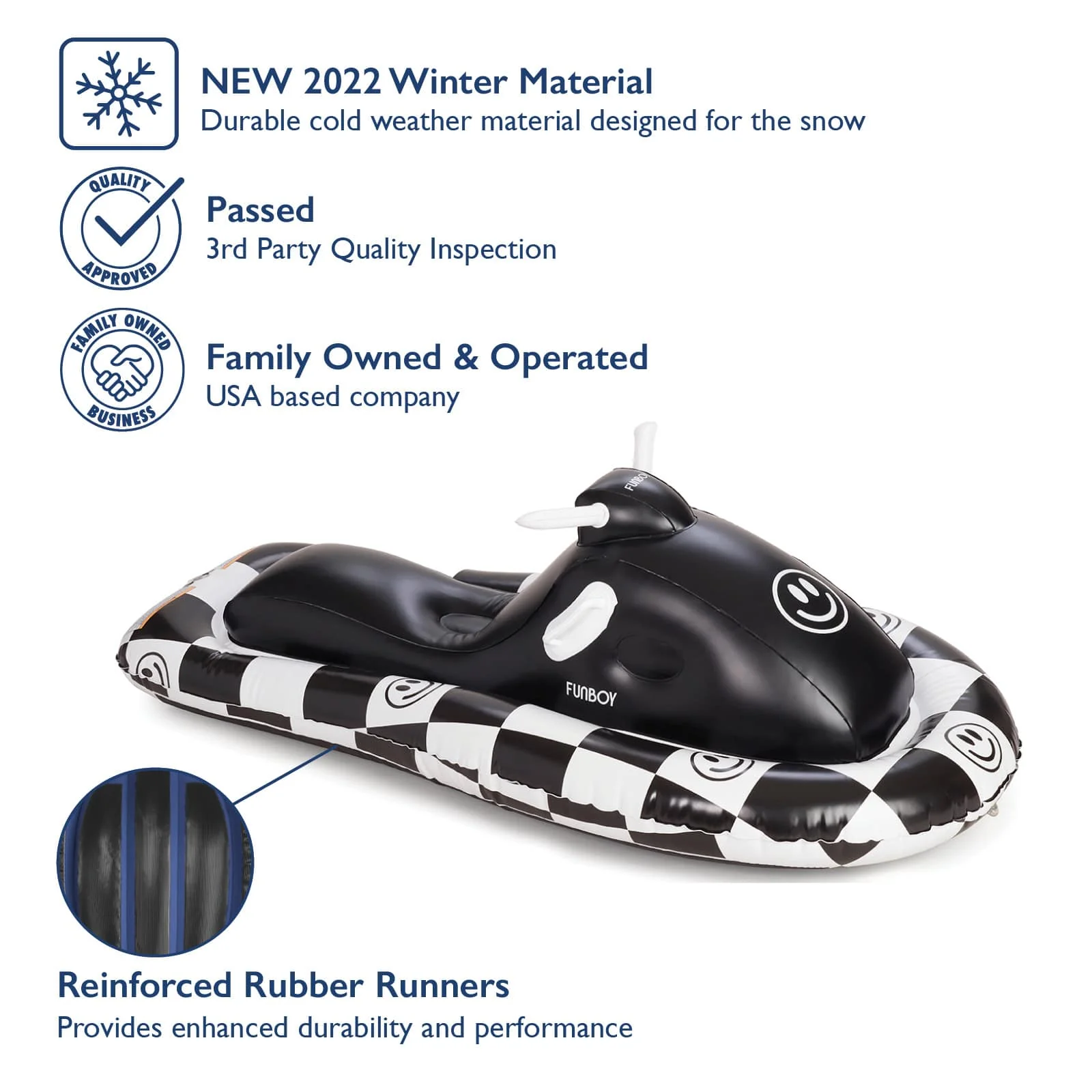 Snowmobile Sled - Image 5