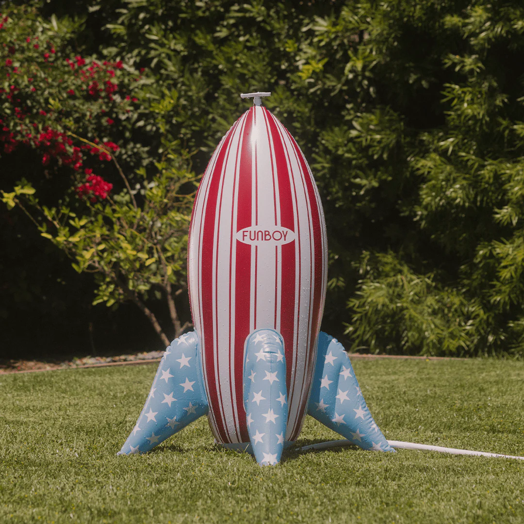 Inflatable Backyard Sprinkler - Image 2