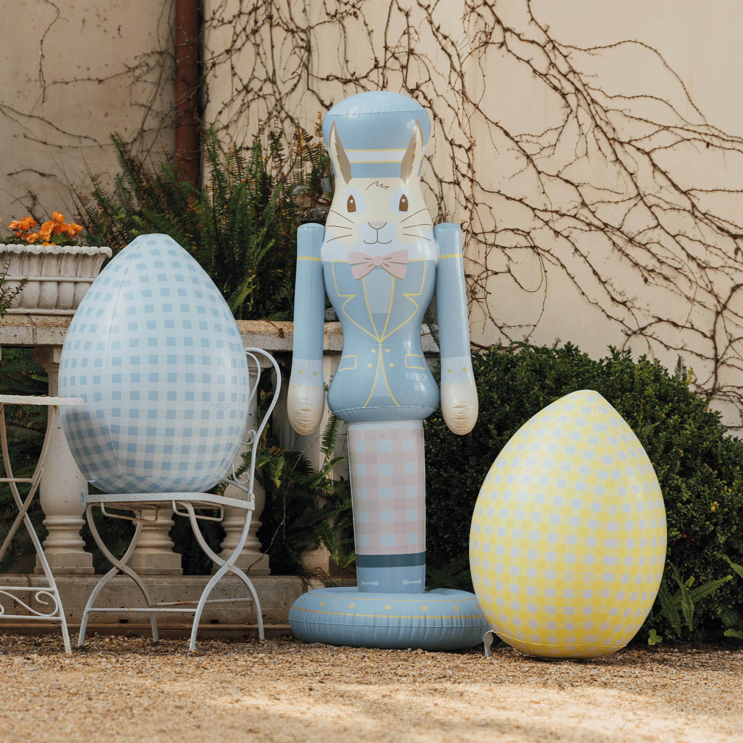 Inflatable Easter Bunny - Image 2