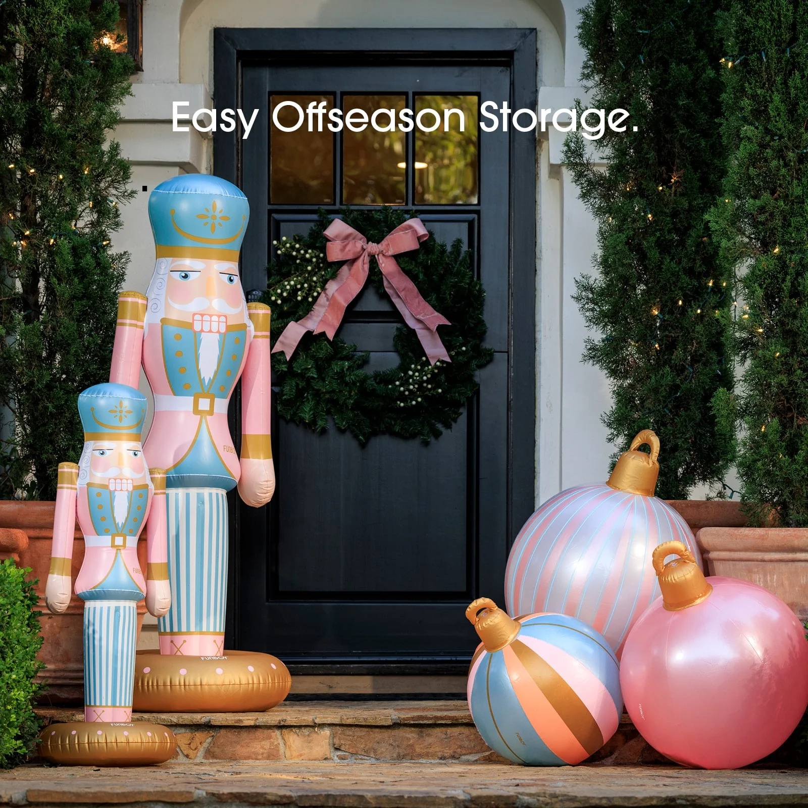 Inflatable Nutcracker - Image 7