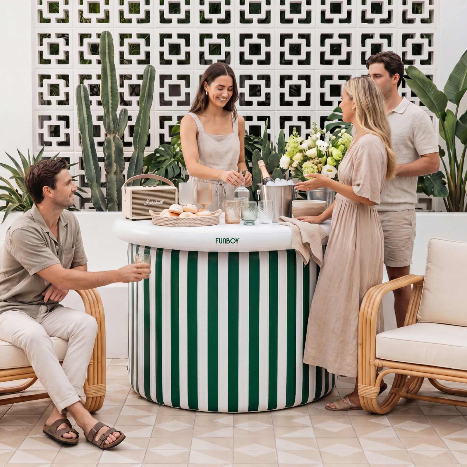 Pop-Up Party Bar - Image 3