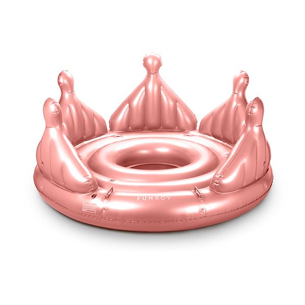 Rose Gold Crown Island - Image 2