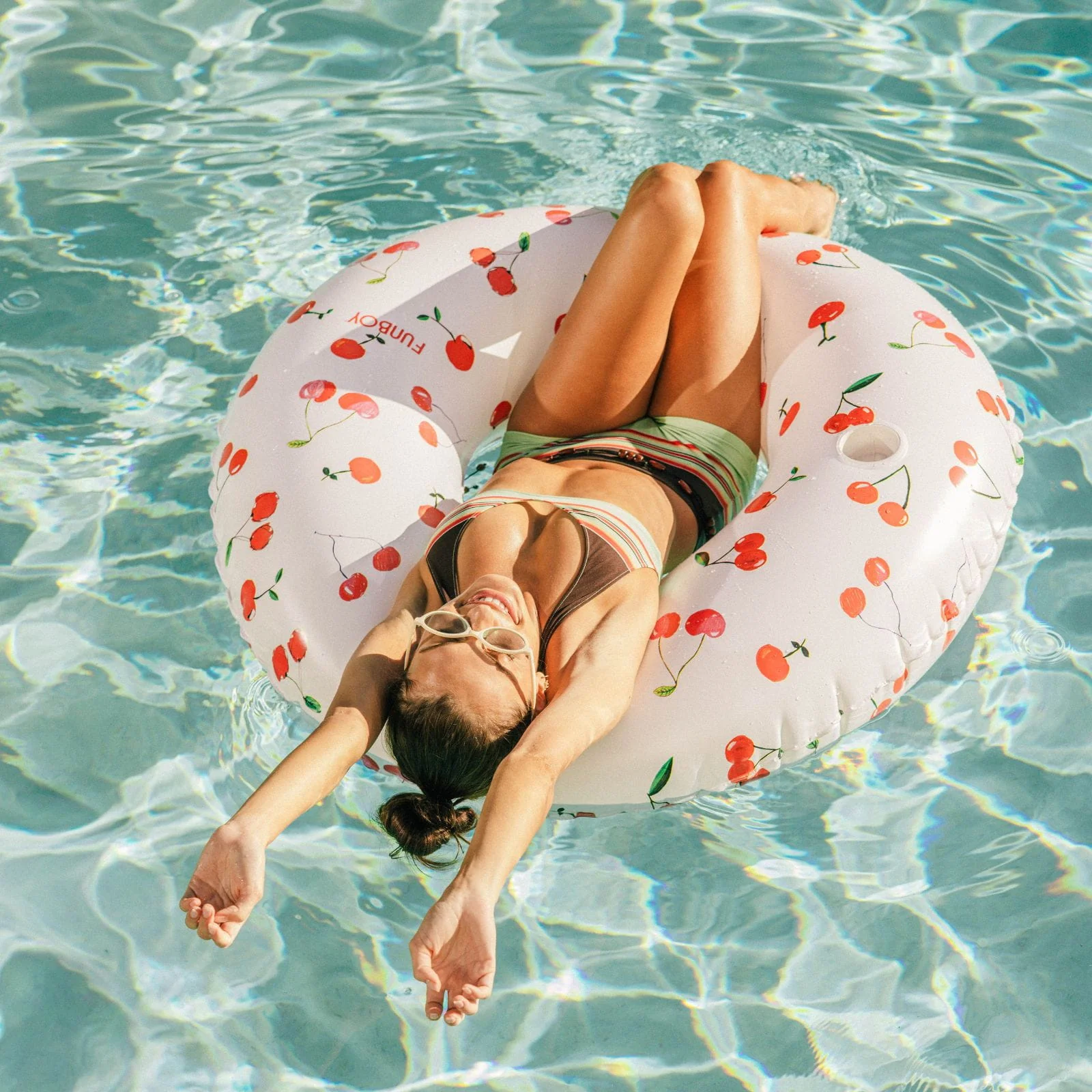 Tube Float Cherry - Image 5